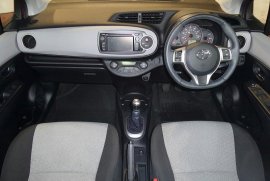 Toyota Yaris 1.33 VVT-i T