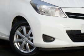 Toyota Yaris 1.33 VVT-i TR