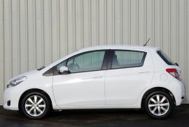 Toyota Yaris 1.33 VVT-i TR