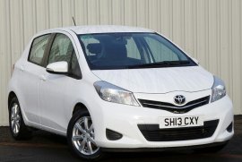 Toyota Yaris 1.33 VVT-i TR