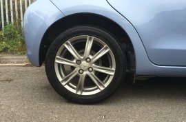 Toyota Yaris 1.33 VVT-i SR