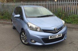 Toyota Yaris 1.33 VVT-i SR