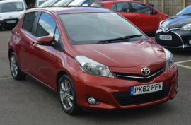 Toyota Yaris 1.33 VVT-i SR