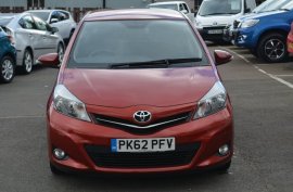 Toyota Yaris 1.33 VVT-i SR