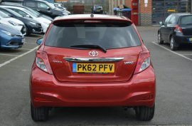 Toyota Yaris 1.33 VVT-i SR