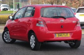 Toyota YARIS 5-DR 1.0 VVT-i T