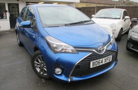 Toyota Yaris 1.3 VVT-I