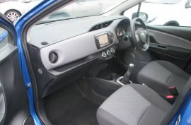 Toyota Yaris 1.3 VVT-I