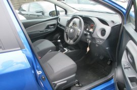Toyota Yaris 1.3 VVT-I