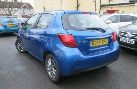 Toyota Yaris 1.3 VVT-I