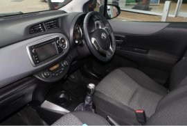 Toyota Yaris 1.33 VVT-i