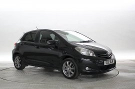 Toyota Yaris 1.3 SR