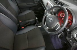 Toyota Yaris 1.3 SR