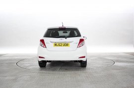 Toyota Yaris 1.3 SR