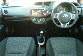 Toyota Yaris 1.33 VVT-i TR