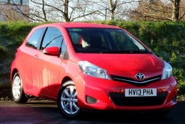 Toyota Yaris 1.33 VVT-i TR