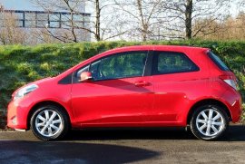 Toyota Yaris 1.33 VVT-i TR