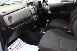 Toyota Yaris 1.33 VVT-i TR