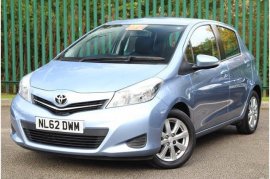 Toyota Yaris 1.33 VVT-i TR