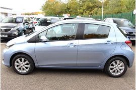 Toyota Yaris 1.33 VVT-i TR