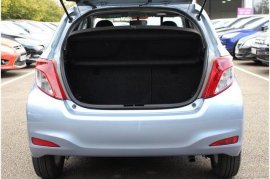 Toyota Yaris 1.33 VVT-i TR