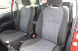 Toyota Yaris VVT-I TR