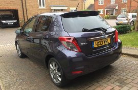 Toyota Yaris 1.33 VVT-i