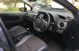Toyota Yaris 1.33 VVT-i