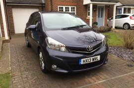 Toyota Yaris 1.33 VVT-i