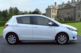 Toyota Yaris 1.33 VVT-i