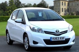 Toyota Yaris 1.33 VVT-i