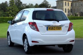 Toyota Yaris 1.33 VVT-i