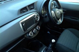 Toyota Yaris 1.33 VVT-i