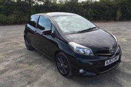 Toyota Yaris 1.3 VVT-I SR