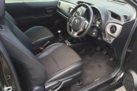 Toyota Yaris 1.3 VVT-I SR
