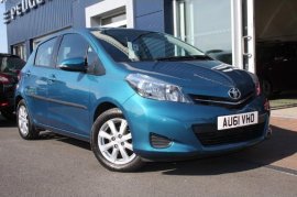 Toyota YARIS 5-DR 1.33 VVT-i