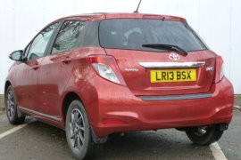Toyota Yaris 1.33 VVT-i TR
