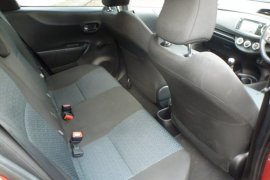 Toyota Yaris 1.33 VVT-i TR