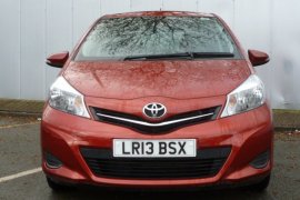 Toyota Yaris 1.33 VVT-i TR