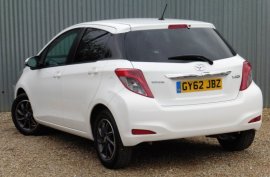 Toyota Yaris 1.0 VVT-i