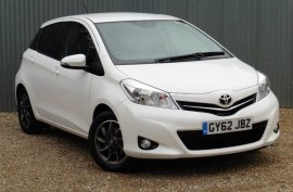 Toyota Yaris 1.0 VVT-i