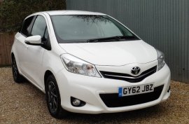 Toyota Yaris 1.0 VVT-i