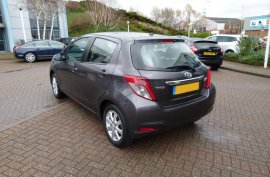Toyota Yaris 1.33 VVT-i