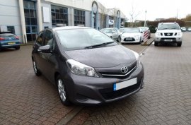 Toyota Yaris 1.33 VVT-i