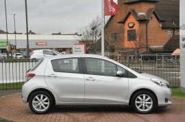Toyota YARIS 5-DR 1.33 VVT-i