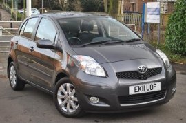 Toyota YARIS 5-DR 1.3 VVT-i