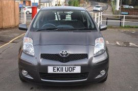 Toyota YARIS 5-DR 1.3 VVT-i