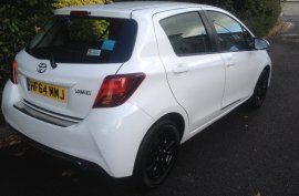 Toyota Yaris 1.33