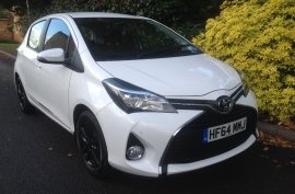 Toyota Yaris 1.33