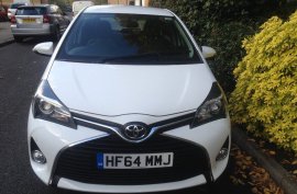 Toyota Yaris 1.33
